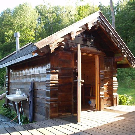 Вилла Soltoppen Cabin With Great View Кристиансанд Экстерьер фото