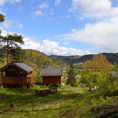 Вилла Soltoppen Cabin With Great View Кристиансанд Экстерьер фото